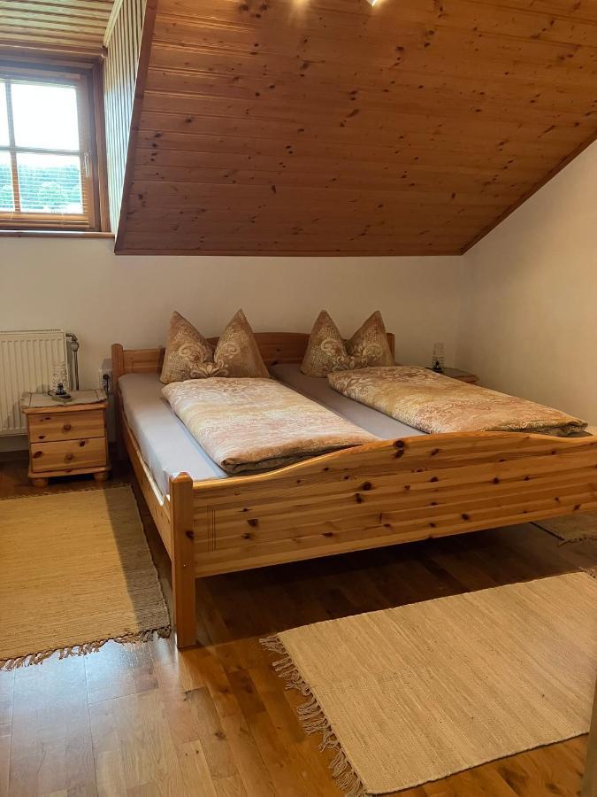 Ferienwohnung Auersbergsreut Haidmühle Exterior foto